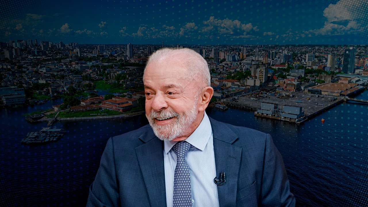 No momento, você está visualizando Com foco em habitação e economia, Lula cumpre nova agenda oficial no Amazonas nesta semana