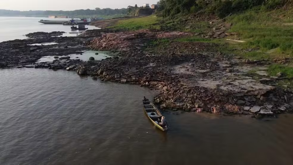 No momento, você está visualizando Clima Extremo: Estudo internacional revela aceleração sem precedentes no ciclo das águas da Amazônia