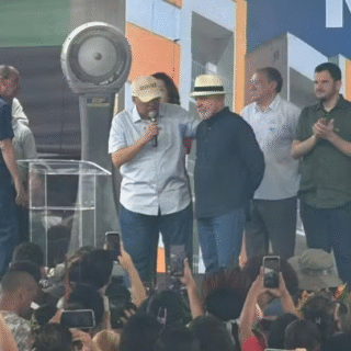 Em Manaus, Lula defende “modelo internacional” de preservação para a reconstrução da BR-319