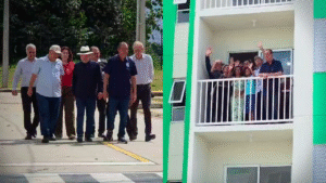Leia mais sobre o artigo Em terceira visita ao Amazonas, Lula entrega 576 apartamentos do Minha Casa, Minha Vida em Manaus