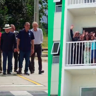 Em terceira visita ao Amazonas, Lula entrega 576 apartamentos do Minha Casa, Minha Vida em Manaus