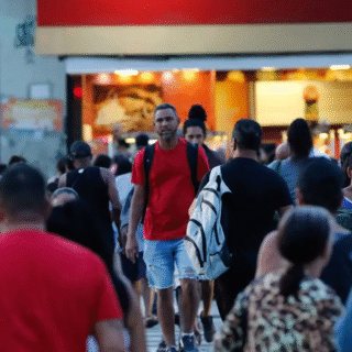 Mercado de trabalho: desocupação sobe para 5,8% em abril, mas recua no confronto anual