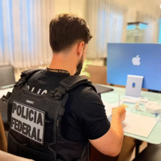 PF deflagra operação contra quadrilha que roubava ouro no AM; policiais estão entre os alvos