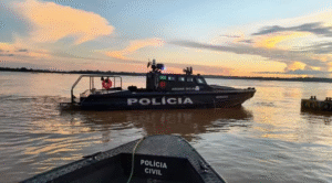 Leia mais sobre o artigo Narcotráfico e Crimes Ambientais Elevam Índices de Assassinatos no Interior do Amazonas