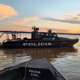 Narcotráfico e Crimes Ambientais Elevam Índices de Assassinatos no Interior do Amazonas