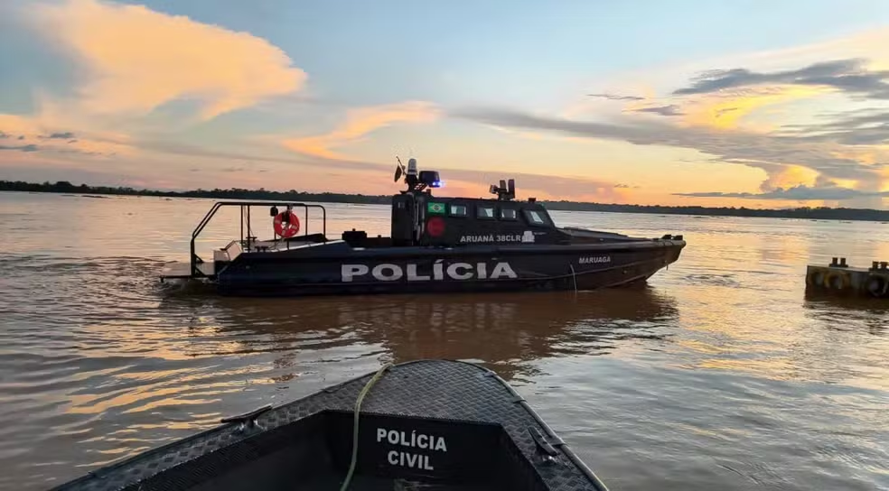 No momento, você está visualizando Narcotráfico e Crimes Ambientais Elevam Índices de Assassinatos no Interior do Amazonas