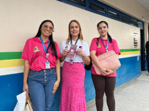 Leia mais sobre o artigo Educação e Cidadania: Novo projeto leva debates sobre igualdade de gênero a escolas de Manaus