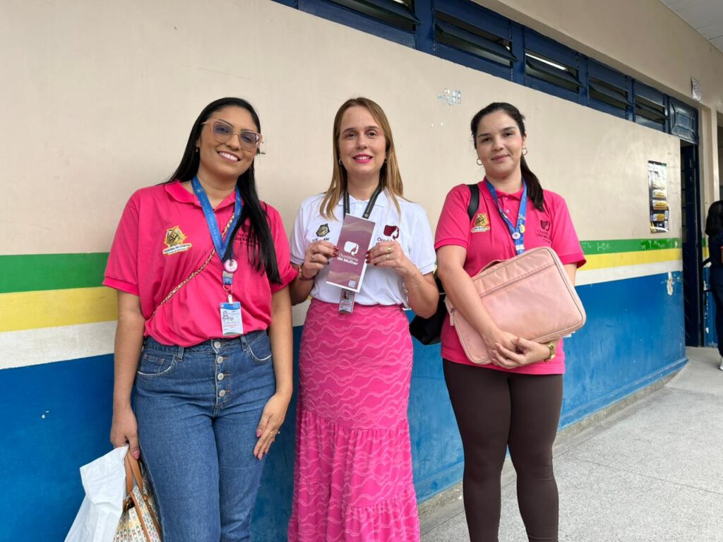 No momento, você está visualizando Educação e Cidadania: Novo projeto leva debates sobre igualdade de gênero a escolas de Manaus