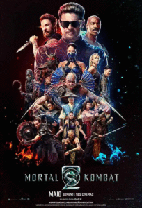 Leia mais sobre o artigo Mortal Kombat 2: A Redenção que a Franquia Precisava