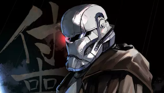 No momento, você está visualizando Star Wars Visions: Mangá “Tsukumo” ganha data de estreia na SDCC