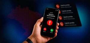 Leia mais sobre o artigo Brasil sob Invasão Digital: Robocalls Geram 305 mil Chamadas por Minuto