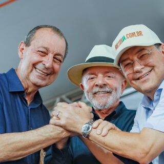 BR-319 sai do papel: Lula assina ordem de serviço histórica e Amazonas vive dia decisivo após décadas de abandono