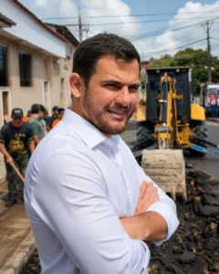 Leia mais sobre o artigo Prefeitura lança programa que une asfalto, limpeza e serviços sociais nos bairros