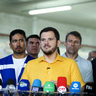 Manaus estende a mão à Venezuela: Prefeito Renato Júnior envia ajuda humanitária às vítimas de terremoto em força-tarefa com a FAB
