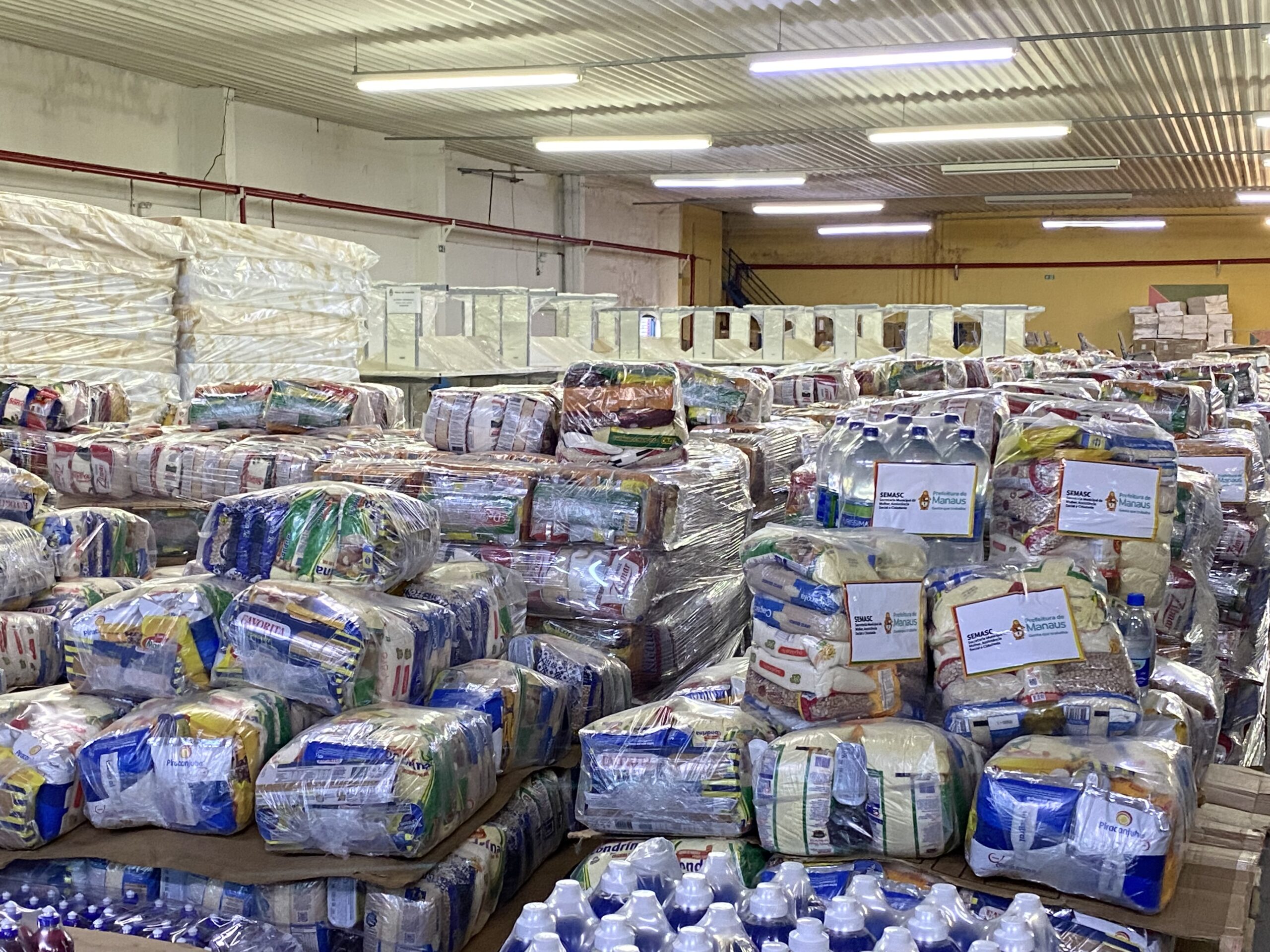 No momento, você está visualizando Manaus estende a mão à Venezuela: Prefeito Renato Júnior envia ajuda humanitária às vítimas de terremoto em força-tarefa com a FAB