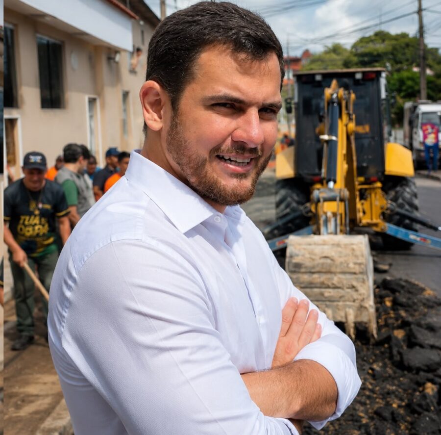 Prefeitura lança programa que une asfalto, limpeza e serviços sociais nos bairros