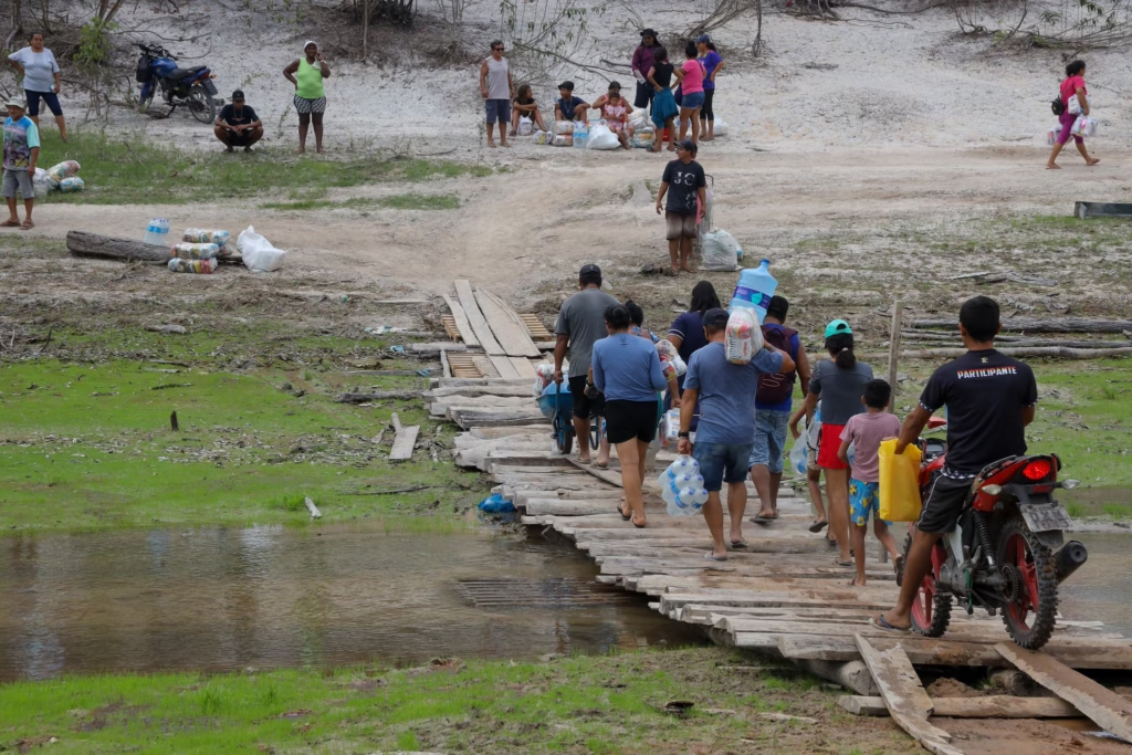 No momento, você está visualizando Crise Hídrica e Térmica: O Planejamento Estratégico por Trás do Decreto de Emergência Climática no Amazonas