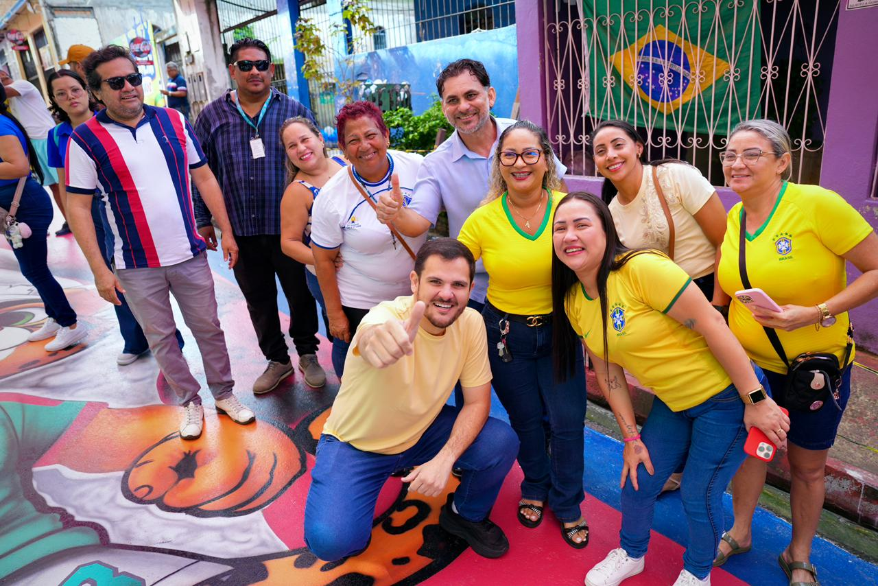 Bastidores da Identidade: Como o Apoio Estrutural Transforma o Sentimento Comunitário nas ‘Ruas da Copa’ em Manaus