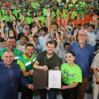 Manaus amplia investimentos ecológicos com o “Junho Verde” e reforça equipe da Semmas após uma década