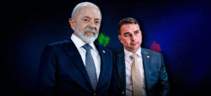 Leia mais sobre o artigo Pesquisa Quaest aponta liderança de Lula sobre Flávio Bolsonaro em simulação de segundo turno