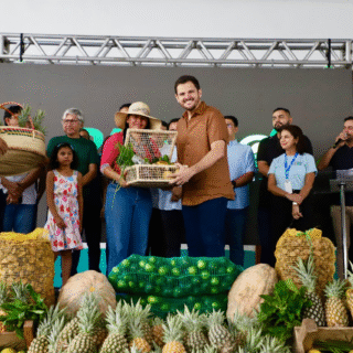 Manaus amplia Programa de Aquisição de Alimentos (PAA) com contrapartida municipal