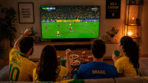 Leia mais sobre o artigo Copa do Mundo 2026: Governo Federal Define Regras de Flexibilização para Dias de Jogos da Seleção