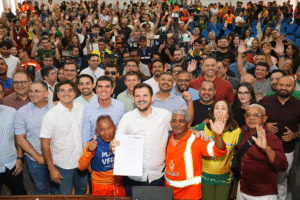 Leia mais sobre o artigo Prefeitura de Manaus aprova reajuste salarial e amplia auxílio-alimentação para servidores públicos