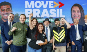 Leia mais sobre o artigo Governo lança linha de crédito Move Motos para motociclistas de aplicativo; veja como funciona