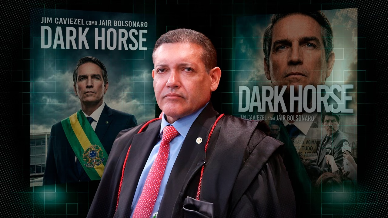 No momento, você está visualizando TSE mantém exibição de documentário sobre Bolsonaro; Nunes Marques rejeita pedido de veto