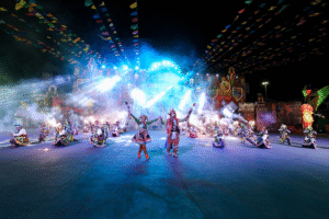 Leia mais sobre o artigo 68º Festival Folclórico do Amazonas: Categoria Prata Estreia com Arena Lotada em Manaus