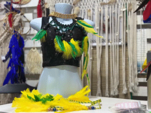 Leia mais sobre o artigo Copa do Mundo 2026: Artesãos de Manaus impulsionam vendas com produtos temáticos e identidade regional
