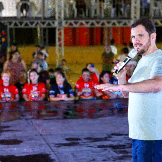 Novo complexo esportivo na Colônia Santo Antônio receberá investimento de R$ 2,4 milhões