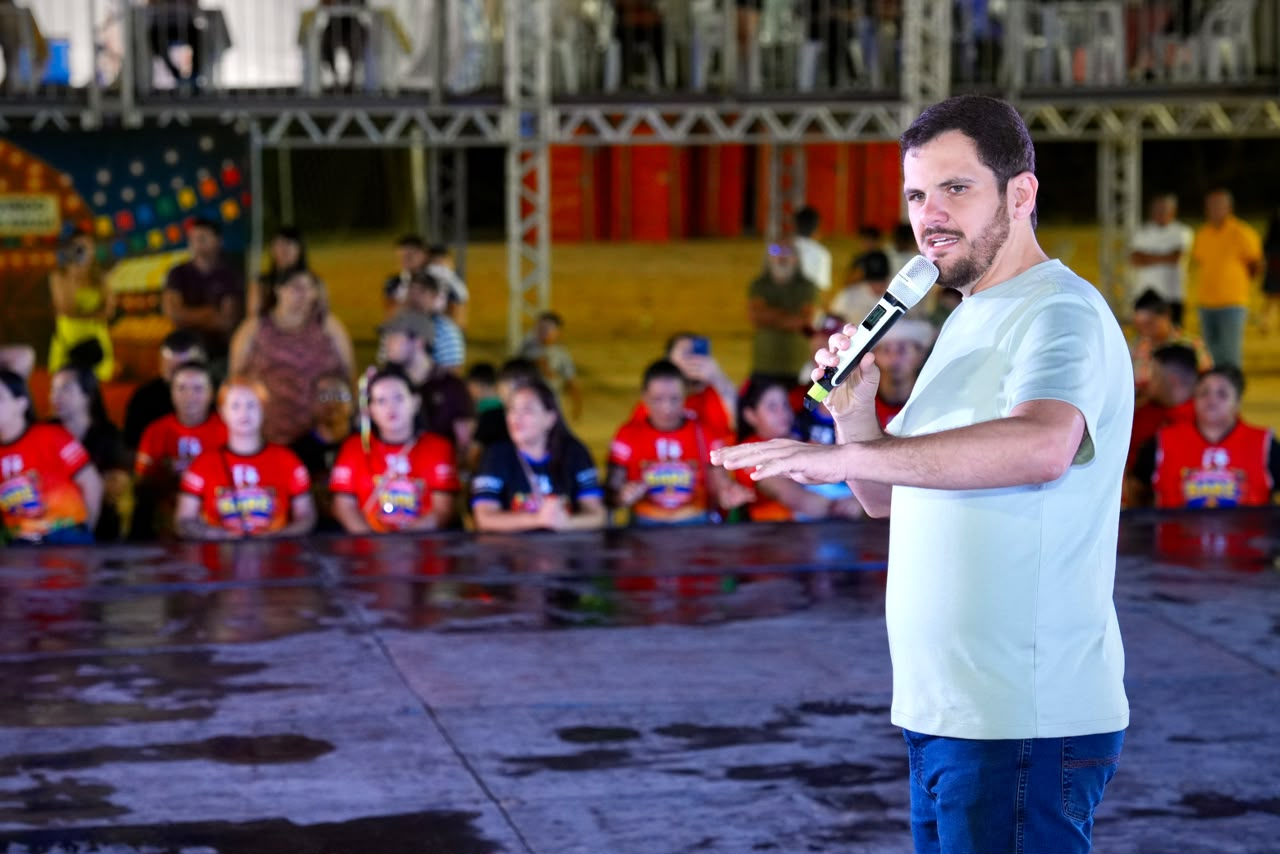 No momento, você está visualizando Novo complexo esportivo na Colônia Santo Antônio receberá investimento de R$ 2,4 milhões