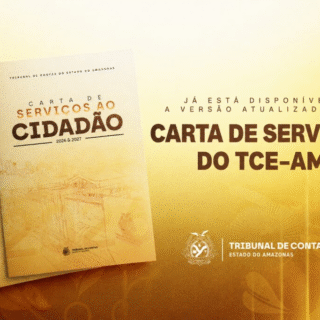 TCE-AM atualiza Carta de Serviços para facilitar acesso à informação pública