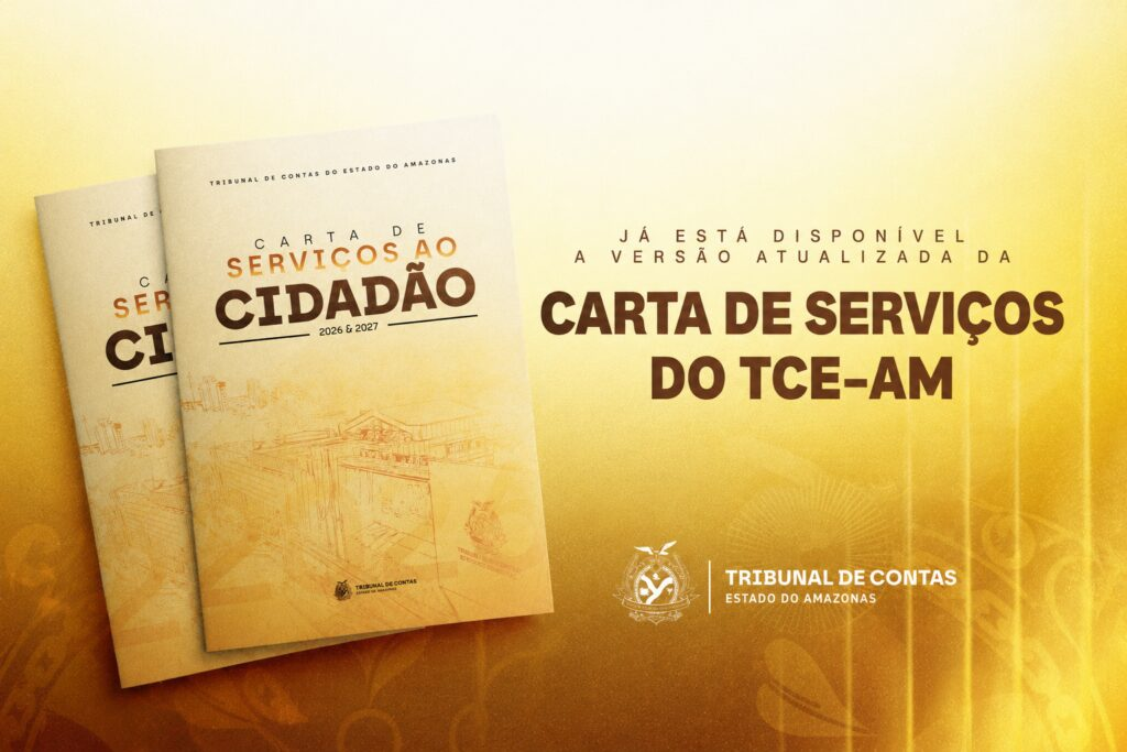 TCE-AM atualiza Carta de Serviços para facilitar acesso à informação pública