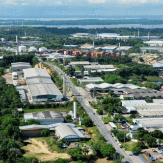 Economia do Amazonas: PIB registra crescimento real de 2,87% no primeiro trimestre de 2026