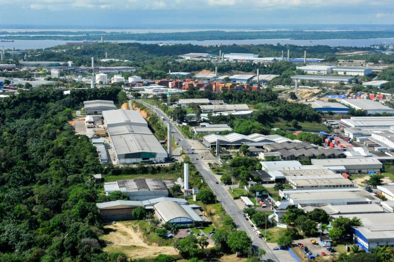 Economia do Amazonas: PIB registra crescimento real de 2,87% no primeiro trimestre de 2026