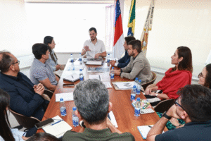 Leia mais sobre o artigo Gestão municipal e Energisa alinham melhorias em obras e ampliação de serviços em Manaus