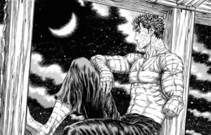 Leia mais sobre o artigo Ritmo acelerado: Próximos capítulos de Berserk serão lançados antes do esperado