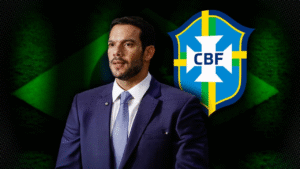 Leia mais sobre o artigo Entenda as denúncias de gastos e os bastidores da crise na CBF envolvendo Samir Xaud
