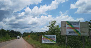 Leia mais sobre o artigo Indícios de poluição em terra indígena mobilizam vistoria do MPF e ANM no Amazonas
