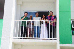 Leia mais sobre o artigo Mais que paredes: Prefeitura de Manaus entrega apartamentos semimobiliados e transforma realidades no Tarumã-Açu