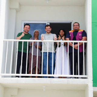 Mais que paredes: Prefeitura de Manaus entrega apartamentos semimobiliados e transforma realidades no Tarumã-Açu