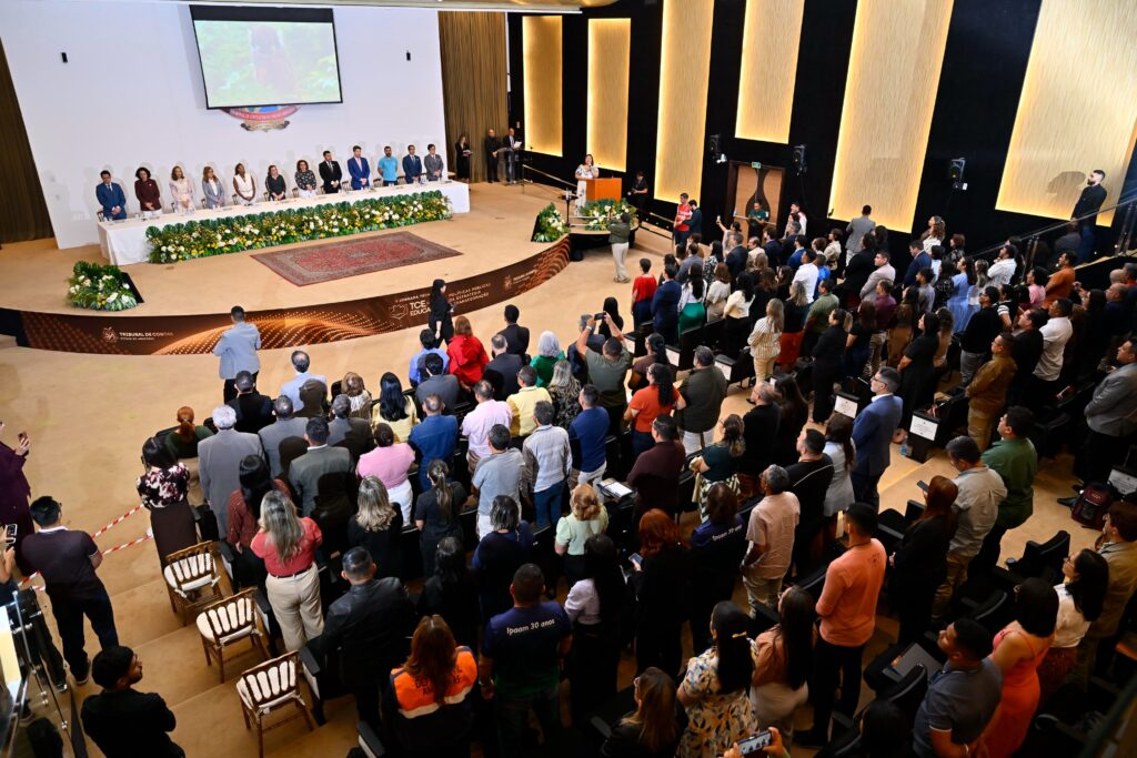 No momento, você está visualizando Gestão Escolar: 59 municípios do Amazonas integram projeto de fortalecimento educacional com o TCE-AM