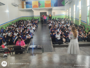 Leia mais sobre o artigo Escolas municipais de Manaus ganham projeto para debater igualdade de gênero e cidadania