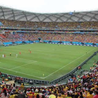 O Verão de 2014 na Selva: Os 12 Anos da Copa do Mundo que Marcou o Coração de Manaus