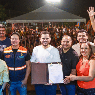 Zona Norte de Manaus: Único espaço de lazer da Colônia Santo Antônio receberá reforma completa