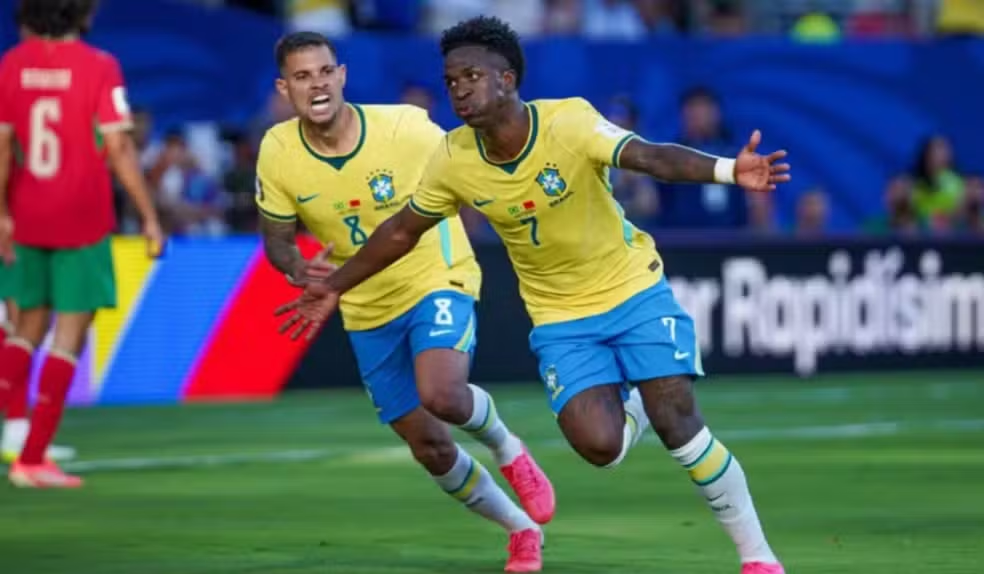 No momento, você está visualizando Copa 2026: Brasil busca primeira vitória contra o Haiti; saiba o horário em Manaus e onde assistir
