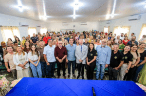 Leia mais sobre o artigo TCE-AM encerra semana de capacitação do projeto ‘Ouvir Amazonas’ em Parintins