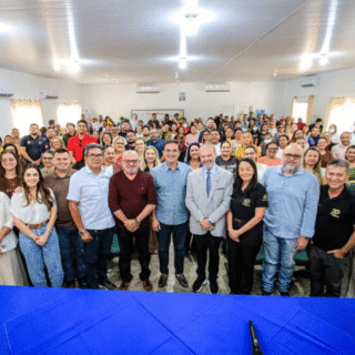 TCE-AM encerra semana de capacitação do projeto ‘Ouvir Amazonas’ em Parintins